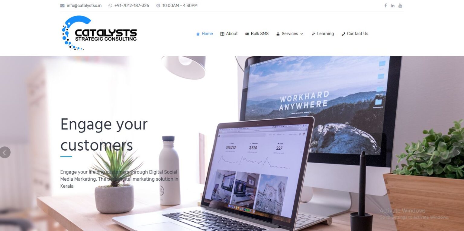 Catalysts Strategic Consulting NELIKA STUDIOS